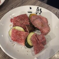 焼肉&手打ち冷麺 二郎 KANAYAMA - 