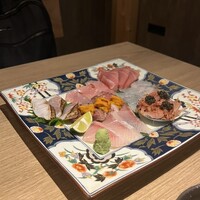 割烹本山サカナ - 