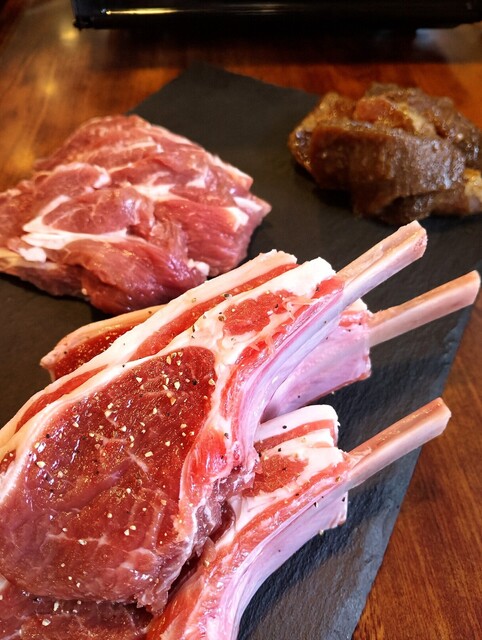 Hokkaido Jingisukan Shin