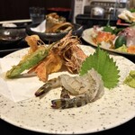 釜めしと海鮮の店 ジャポニカサード - 