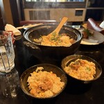 釜めしと海鮮の店 ジャポニカサード - 