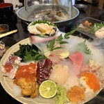 釜めしと海鮮の店 ジャポニカサード - 