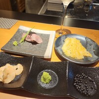 鉄板焼 にし田 - 