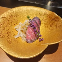 鉄板焼 にし田 - 