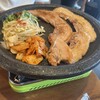 韓国料理とサムギョプサル 豚まる