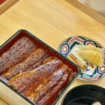 関西風 炭焼うなぎ専門店 鰻丸 - 