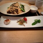 みこころ 無添加チャイナ935 - ●汁なし担々麺