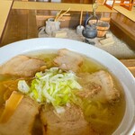 奥裏磐梯らぁめんや - 