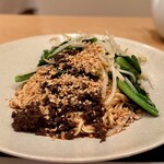 みこころ 無添加チャイナ935 - ●汁なし担々麺