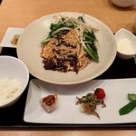 みこころ 無添加チャイナ935 - ●汁なし担々麺