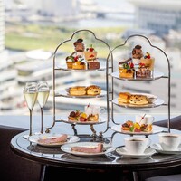 季節のアフタヌーンティーセット