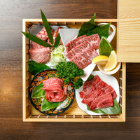 《 2日前までに要予約 》松阪牛 至高の4種盛り