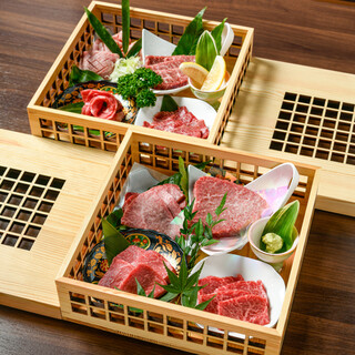 焼肉 スギモト HOUSeN_2