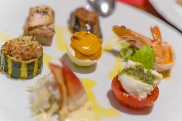 トラットリア・ネモ - 会津若松（イタリアン）の写真