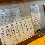 手打ちうどん 上を向いて - 