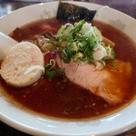 らーめん亭 赤門 - 