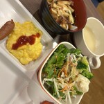 コンフォートホテル - 料理写真: