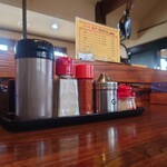 らーめん亭 赤門 - 