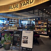 BLUE YARD - 