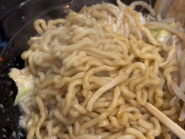 油そば春日亭 仙台店 - 広瀬通（油そば・まぜそば）の写真