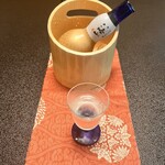 満寿家 - 八海山