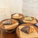100日だけのチョコクロワッサンbyTonyBake 堺東店 - 