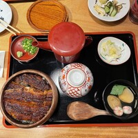 炭焼うな富士 名駅店 - 