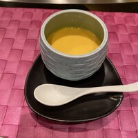 鉄板焼　季流 - 季節のスープ