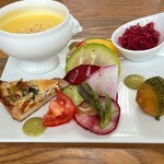 野菜ビストロ レギューム - 