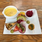 野菜ビストロ レギューム - 