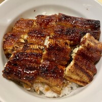 うなぎのしろむら - 活うなぎ丼 上（肝吸い付 4780円）