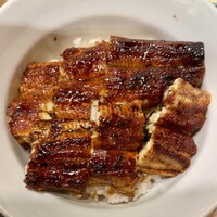 うなぎのしろむら - 活うなぎ丼 上（肝吸い付 4780円）
