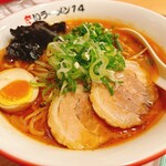 辛いラーメン14 - 
