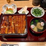 濱松地焼 鰻 まさ - 