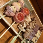 焼鳥げんこつや - 