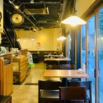 大衆酒場 坂本商店 - 20250901内観①