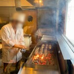 濱松地焼 鰻 まさ - 