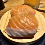 シハチ鮮魚店  - 