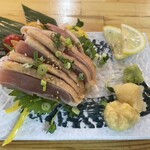 地鶏焼き鳥と築地海鮮 和み屋 - 