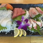 地鶏焼き鳥と築地海鮮 和み屋 - 