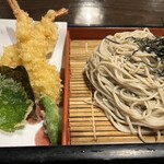 そば酒房 徳兵衛 - 