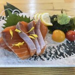 地鶏焼き鳥と築地海鮮 和み屋 - 