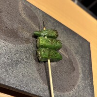 銀座 焼 新潟屋 - 