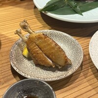 炭火焼鳥 木鶏 - 