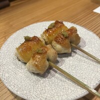 炭火焼鳥 木鶏 - 