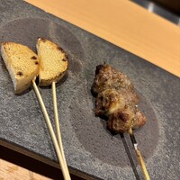 銀座 焼 新潟屋 - 