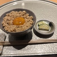 銀座 焼 新潟屋 - 