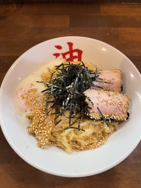 Tokyo Abura-soba Honpo Sakurayama Ten photo 2
