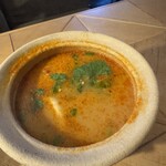 Karuizawa Koso Buro to Thai Shokudo. - 