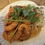 Karuizawa Koso Buro to Thai Shokudo. - 